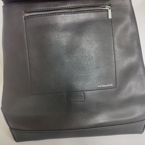 Matt & Nat Aaron Black Backpacks